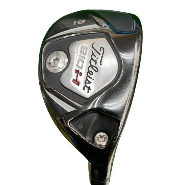 中古 タイトリスト 910 H 19° ユーティリティ UT 【中古】タイトリスト 