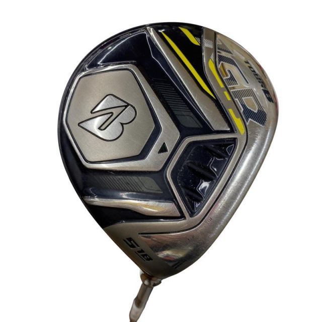 【中古】 ブリヂストン TOUR B JGR(2019) 5W フェアウェイウッド FW Speeder 569 EVOLUTION VI (フレックスS) メンズ 男性用 右利き 右用 Cランク ゴルフクラブ