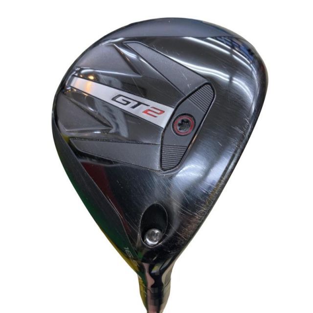 【中古】 タイトリスト GT2 16.5° フェアウェイウッド FW TENSEI BLUE 1K 55 (フレックスS) メンズ 男性用 右利き 右用 Cランク ゴルフクラブ