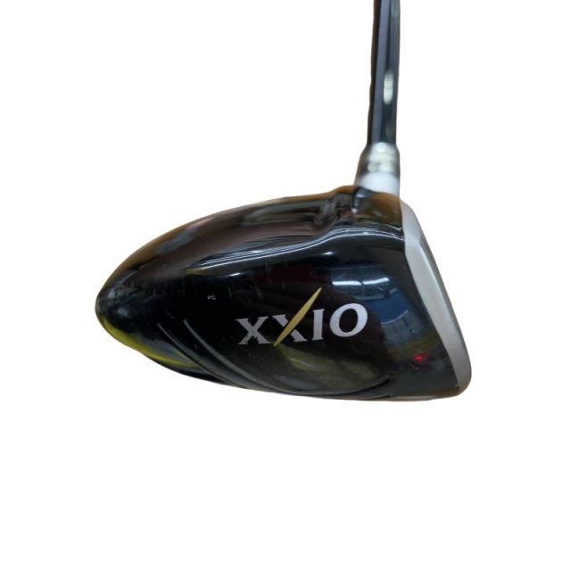 中古】 ダンロップ XXIO(2018) Miyazaki Model H5 ユーティリティ UT