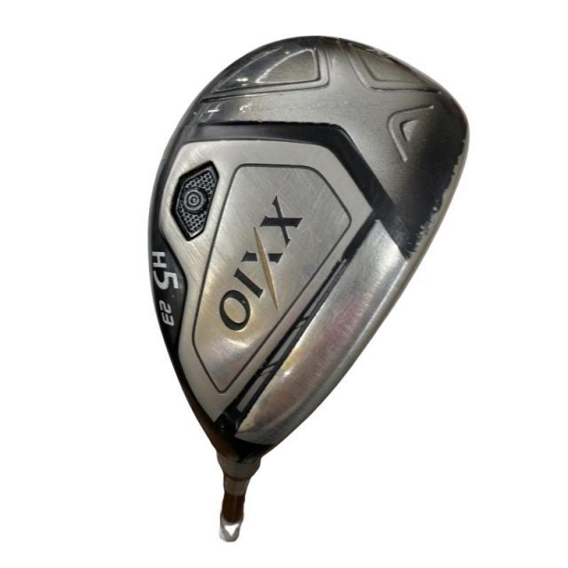 中古】 ダンロップ XXIO(2018) Miyazaki Model H5 ユーティリティ UT