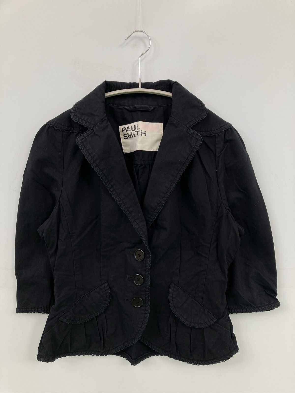 レディース Paul Smith ポールスミス テーラードジャケット 40 