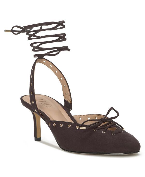 アイエヌシー インターナショナル コンセプト レディース シューズ サンダル レース ヒール INC International Concepts Womens Dayani LaceUp Heel