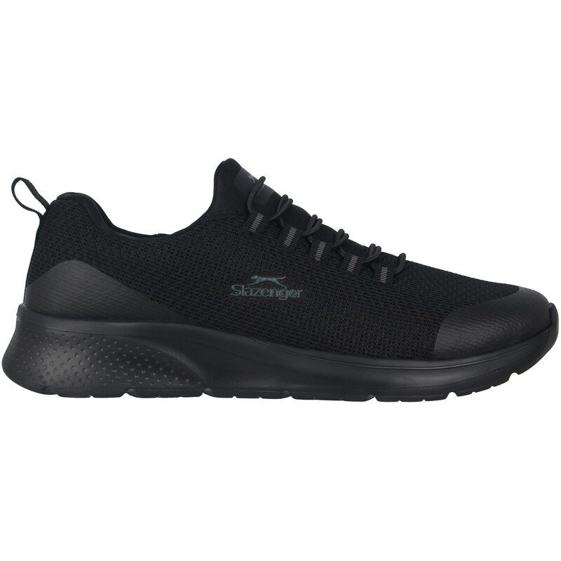 スラセンジャー メンズ シューズ スニーカー Slazenger Rotate Sn10 BlackBlack ブラック