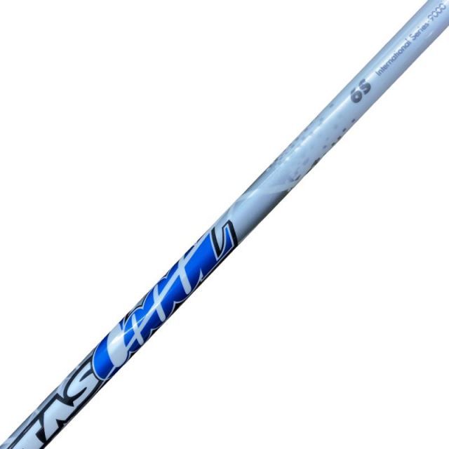 【中古】 ピンスリーブ付き(G400系) マミヤドライバー用 シャフト ATTAS CoooL 6 (フレックスS)Bランク ゴルフクラブ
