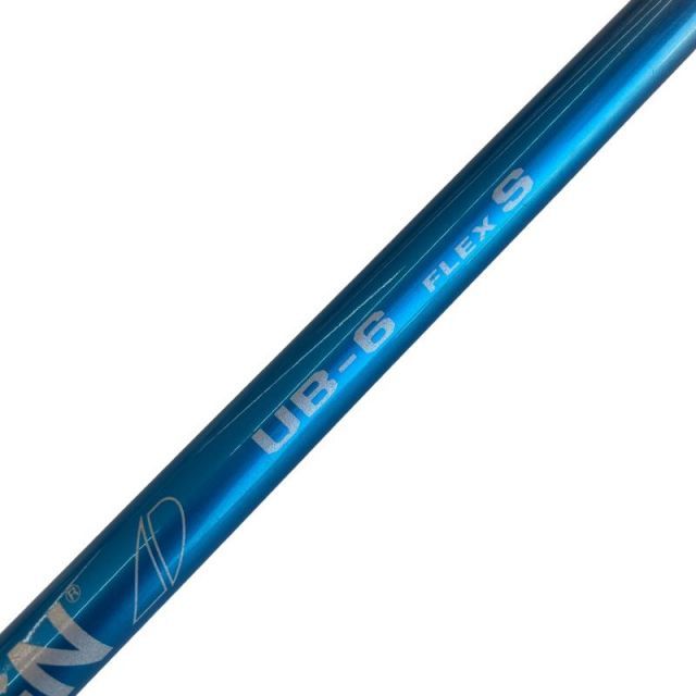 【中古】 キャロウェイスリーブ付き(QUANTUM系) グラファイトデザインドライバー用 シャフト Tour AD UB-6 (フレックスS)Bランク ゴルフクラブ