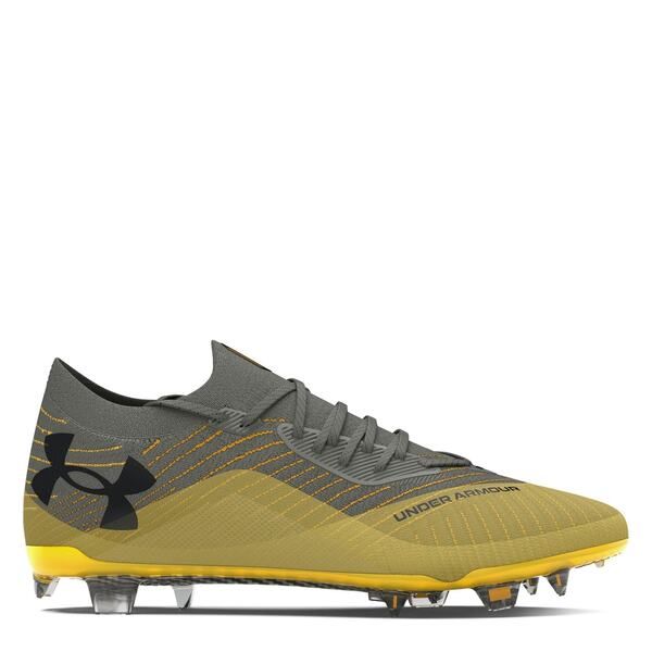 アンダーアーマー メンズ シューズ スニーカー ブーツ Under Armour Armour Shadow Elite 2 Firm Ground Football Boots Clay Green