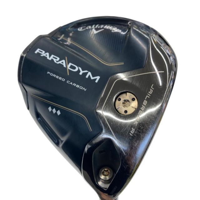 【中古】 キャロウェイ PARADYM ◆◆◆ 10.5° ドライバー DR TENSEI 55 for CW(PARADYM DR) (フレックスSR) メンズ 男性用 右利き 右用 Cランク ゴルフクラブ