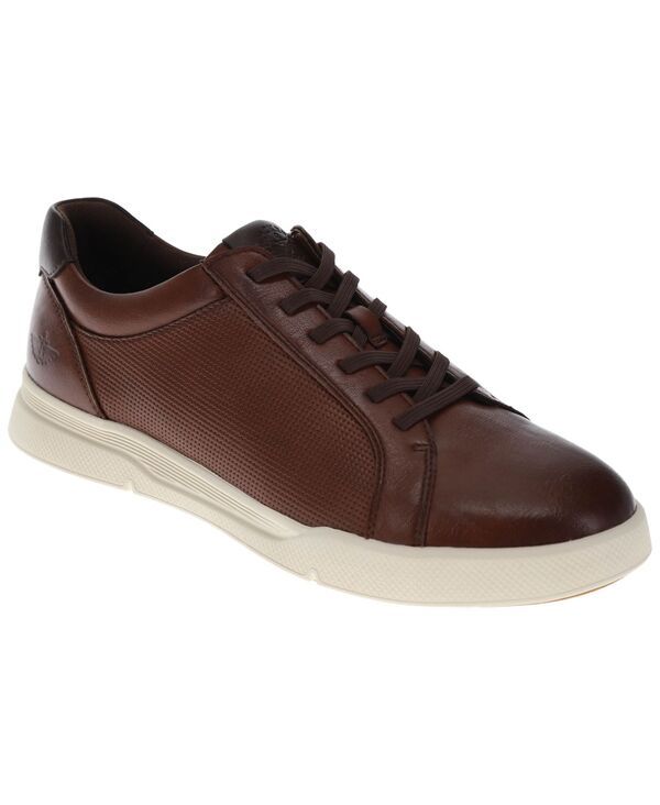 ドッカーズ メンズ シューズ スニーカー レース Dockers Mens Bowen CasualaceUp Sneakers Cognac