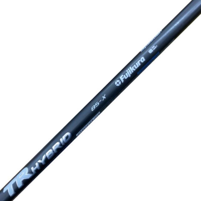 【中古】 Speeder TR HYBRID 85ユーティリティ用 シャフト Speeder TR HYBRID 85 (フレックスX)Cランク ゴルフクラブ
