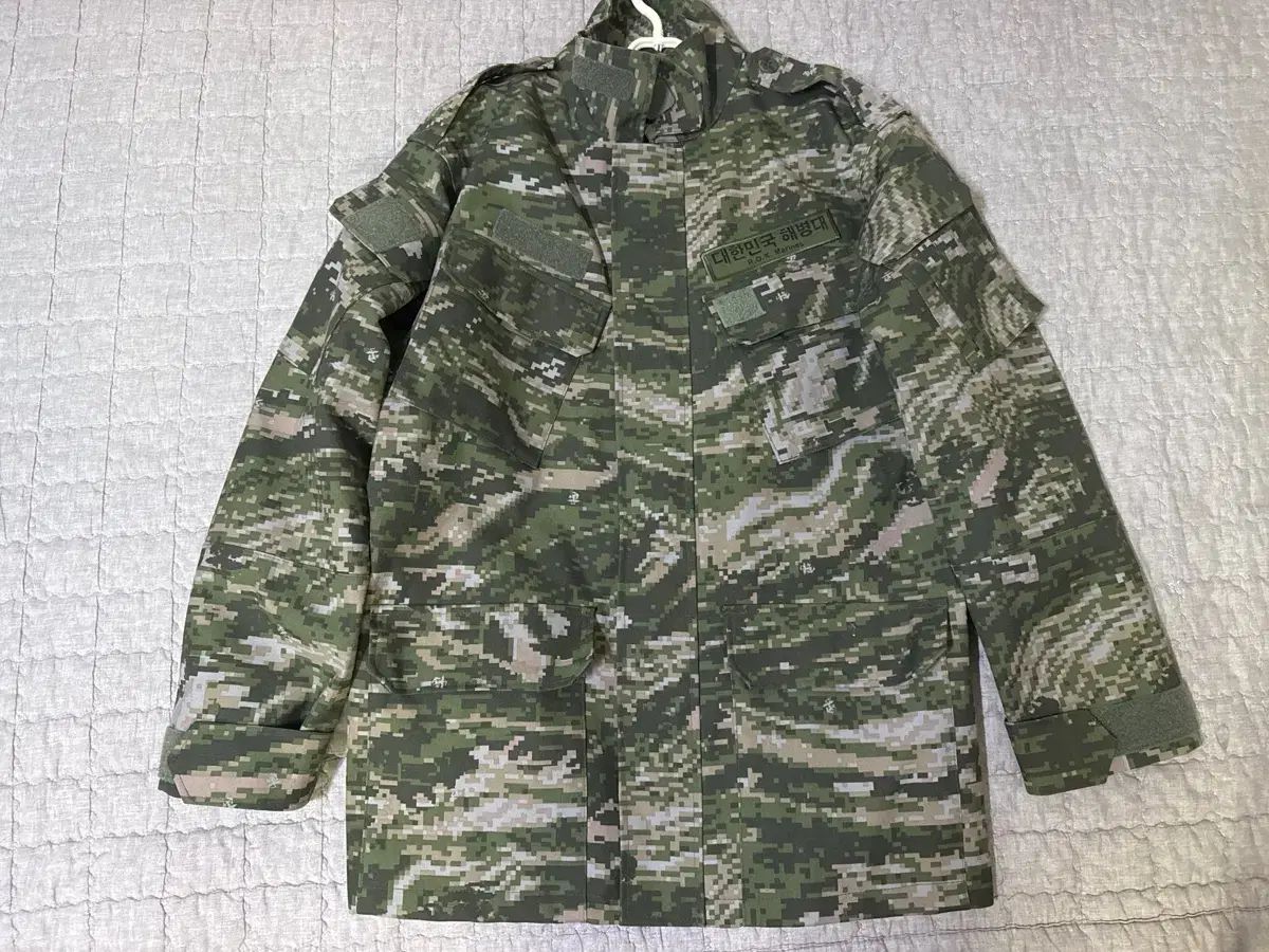 海兵隊 デジタル 軍服 上下セット