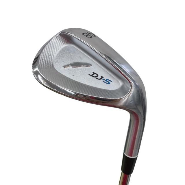 【中古】 フォーティーン DJ-5 48° ウェッジ WG TS-114w (フレックスその他) メンズ 男性用 右利き 右用 Cランク ゴルフクラブ