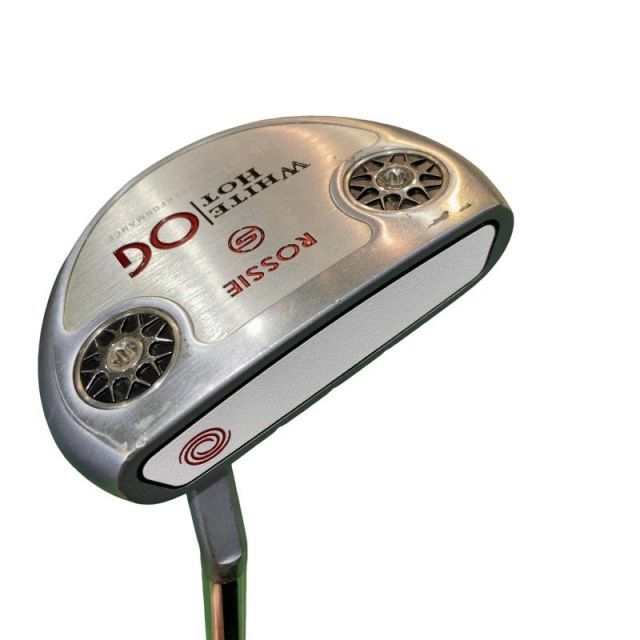 【中古】 オデッセイ WHITE HOT OG ROSSIE S 34インチ パター PT スチール (フレックスその他) メンズ 男性用 右利き 右用 Cランク ゴルフクラブ