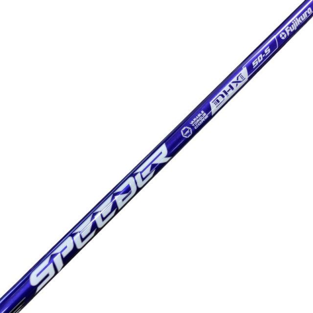 【中古】 ピンスリーブ付き(G25系) フジクラドライバー用 シャフト SPEEDER NX VIOLET 50 (フレックスS)Aランク ゴルフクラブ
