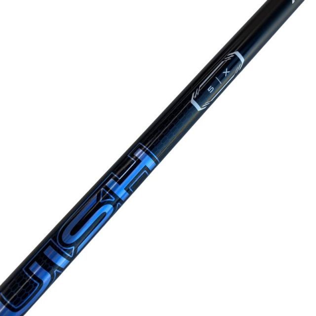 【中古】 キャロウェイスリーブ付き(QUANTUM系) 三菱ケミカル(レイヨン)ドライバー用 シャフト VANQUISH 5 (フレックスX)Aランク ゴルフクラブ