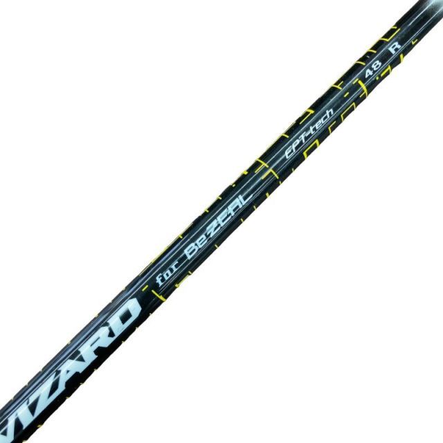 中古】 本間ゴルフ Be ZEAL 525 22° ユーティリティ UT VIZARD for Be