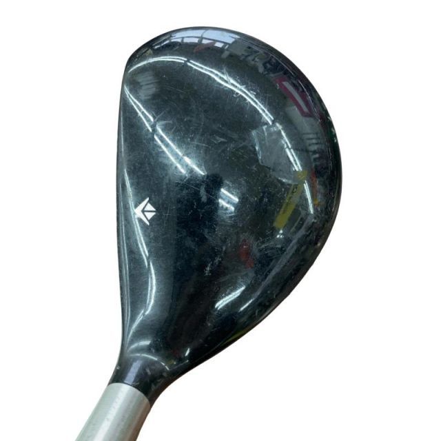 中古】 本間ゴルフ Be ZEAL 525 22° ユーティリティ UT VIZARD for Be