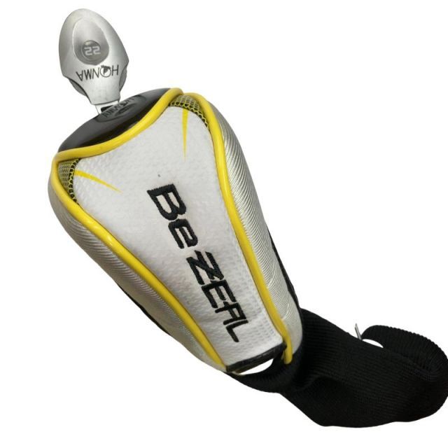 中古】 本間ゴルフ Be ZEAL 525 22° ユーティリティ UT VIZARD for Be