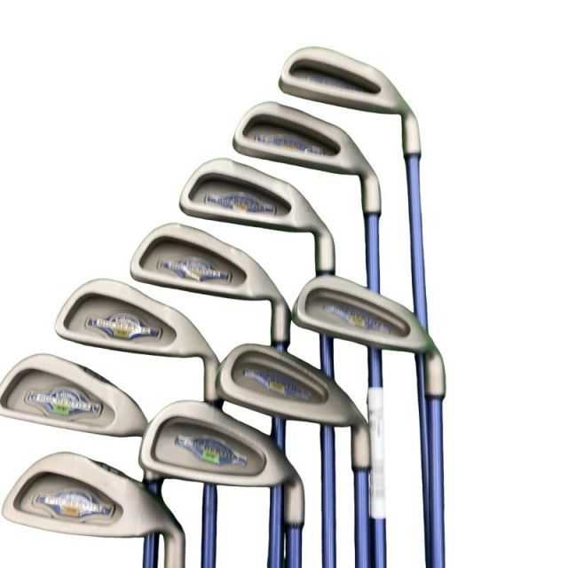 中古】 キャロウェイ BIG BERTHA IRONS 10S アイアンセット IR SUPER