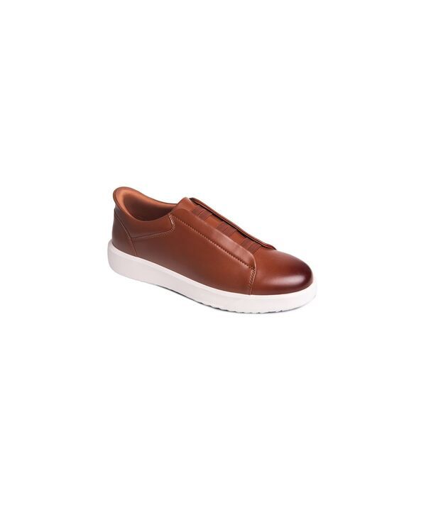 マークジョセフニューヨーク メンズ シューズ スリッポン・ローファー スニーカー Marc Joseph New York Mens Allen St HandsFree Slip On Techno