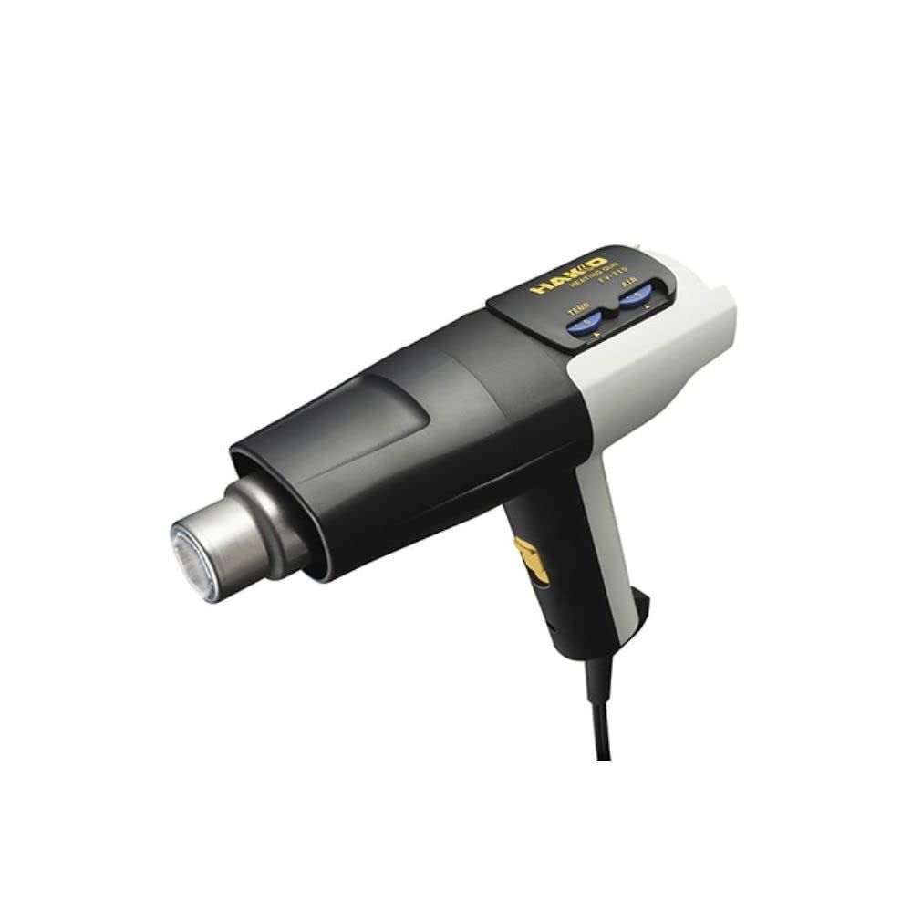 ☆新品☆白光(HAKKO) ヒーティングガン 工業用ドライヤー 温度・風量可変タイプ(無段階コントロール) FV310-81 86f54ce0