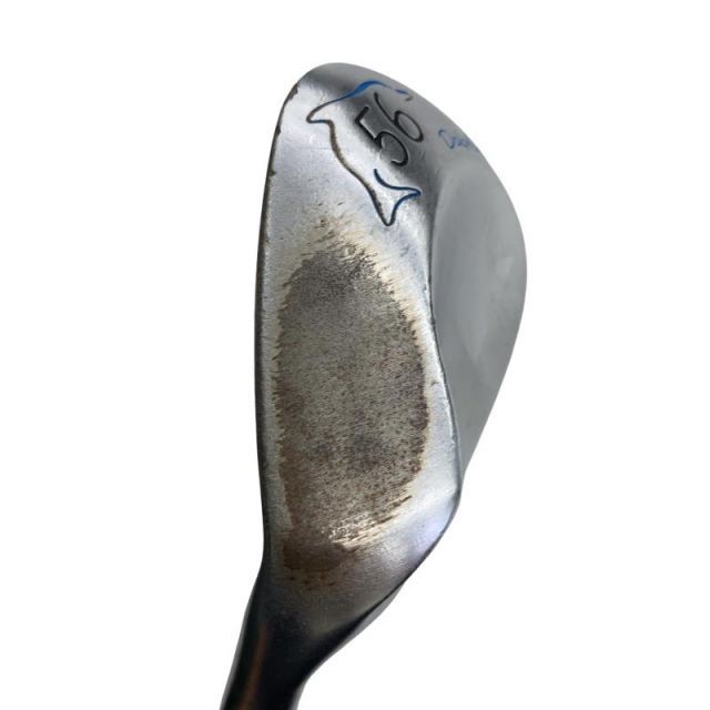 中古】 キャスコ Dolphin Wedge DW-113 56° レフティ ウェッジ WG NS