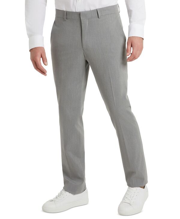 ケネスコール メンズ ボトムス カジュアルパンツ パンツ Kenneth Cole Reaction Mens TechniCole Suit Separate SlimFit Pants Light