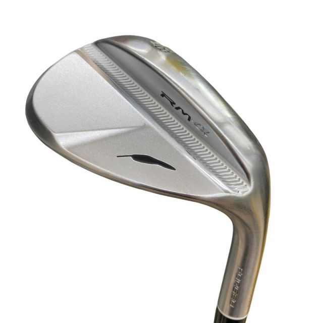 【中古】 フォーティーン RM-α ニッケルクロムメッキ(パールサテン) 58°/M ウェッジ WG TS-101w (フレックスその他) メンズ 男性用 右利き 右用 Cランク ゴルフクラブ
