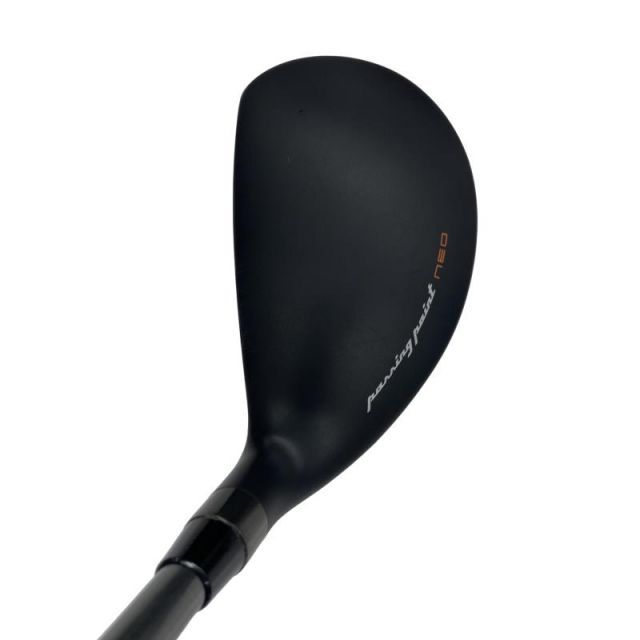 【激レア】三浦技研 assing point neo 5UT 24° 中古】 三浦技研 Passing Point NEO ユーティリティ 24