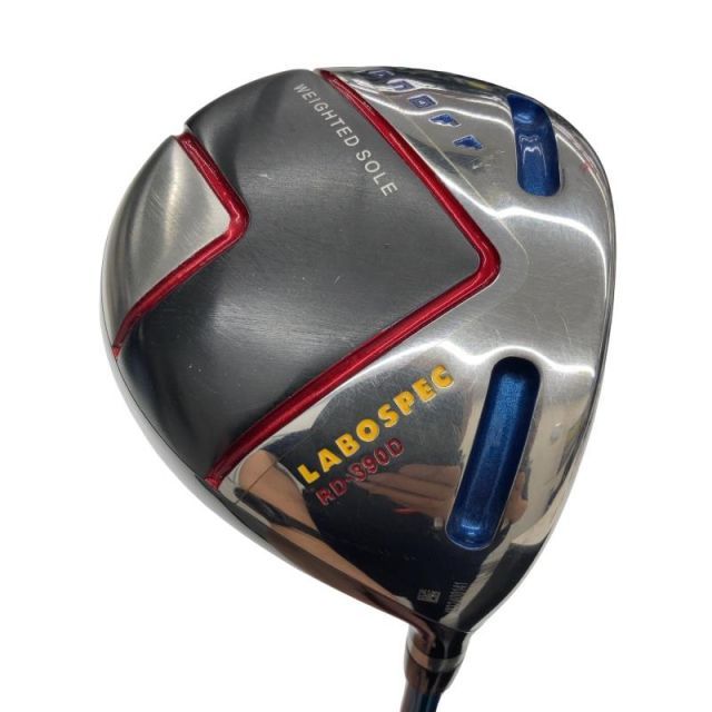 【中古】 ダイワ(グローブライド) ONOFF LABOSPEC RD-390D 10.5° ドライバー DR LABOSPEC TATAKI:40 (フレックスS) メンズ 男性用 右利き 右用 Bランク ゴルフクラブ