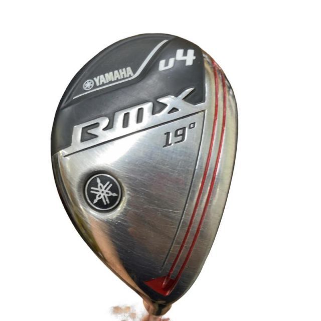 【中古】 ヤマハ RMX(2020) U4 ユーティリティ UT TMX-420U (フレックスS) メンズ 男性用 右利き 右用 Cランク ゴルフクラブ 10,520円