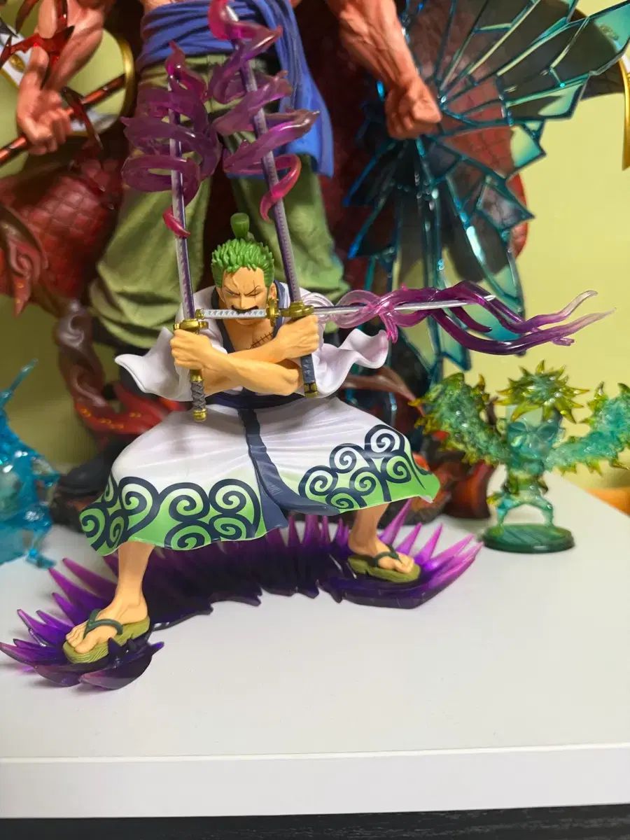 ゾロ DXF フィギュア 出品