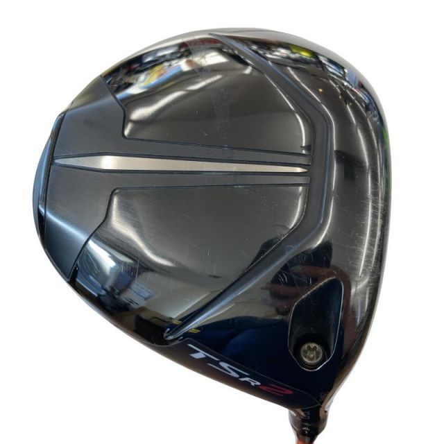 【中古】 タイトリスト TSR2 10° ドライバー DR 純正特注シャフト (フレックスS) メンズ 男性用 右利き 右用 Cランク ゴルフクラブ