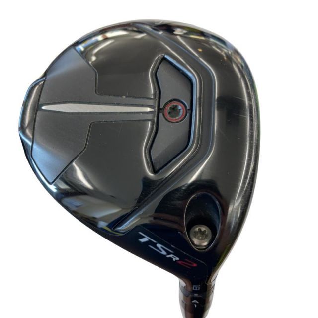 【中古】 タイトリスト TSR2 18° フェアウェイウッド FW Tour AD DI-6 (フレックスS) メンズ 男性用 右利き 右用 Cランク ゴルフクラブ