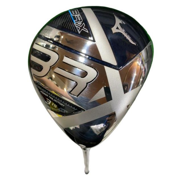 【中古】 ミズノ BR-X 3W フェアウェイウッド FW BR-X(FW) (フレックスS) メンズ 男性用 右利き 右用 Bランク ゴルフクラブ
