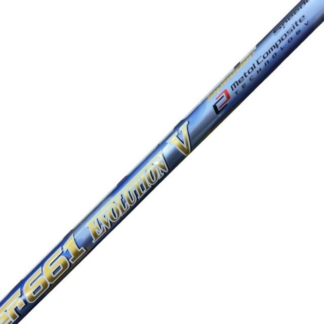 テーラーメイドスリーブ付 Speeder 661 EVOLUTION V (S) 中古】 テーラーメイドスリーブ付き(Qi4D系) フジクラドライバー用