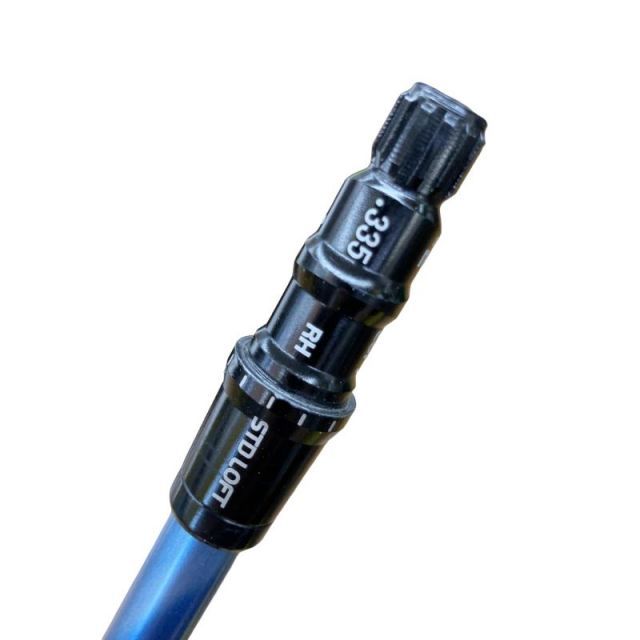中古】 テーラーメイドスリーブ付き(Qi4D系) フジクラドライバー用