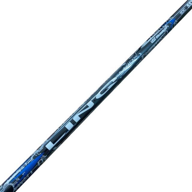 【中古】 ピンスリーブ付き(G440系) マミヤドライバー用 シャフト LIN-Q BLUE EX 5 (フレックスSX)Bランク ゴルフクラブ