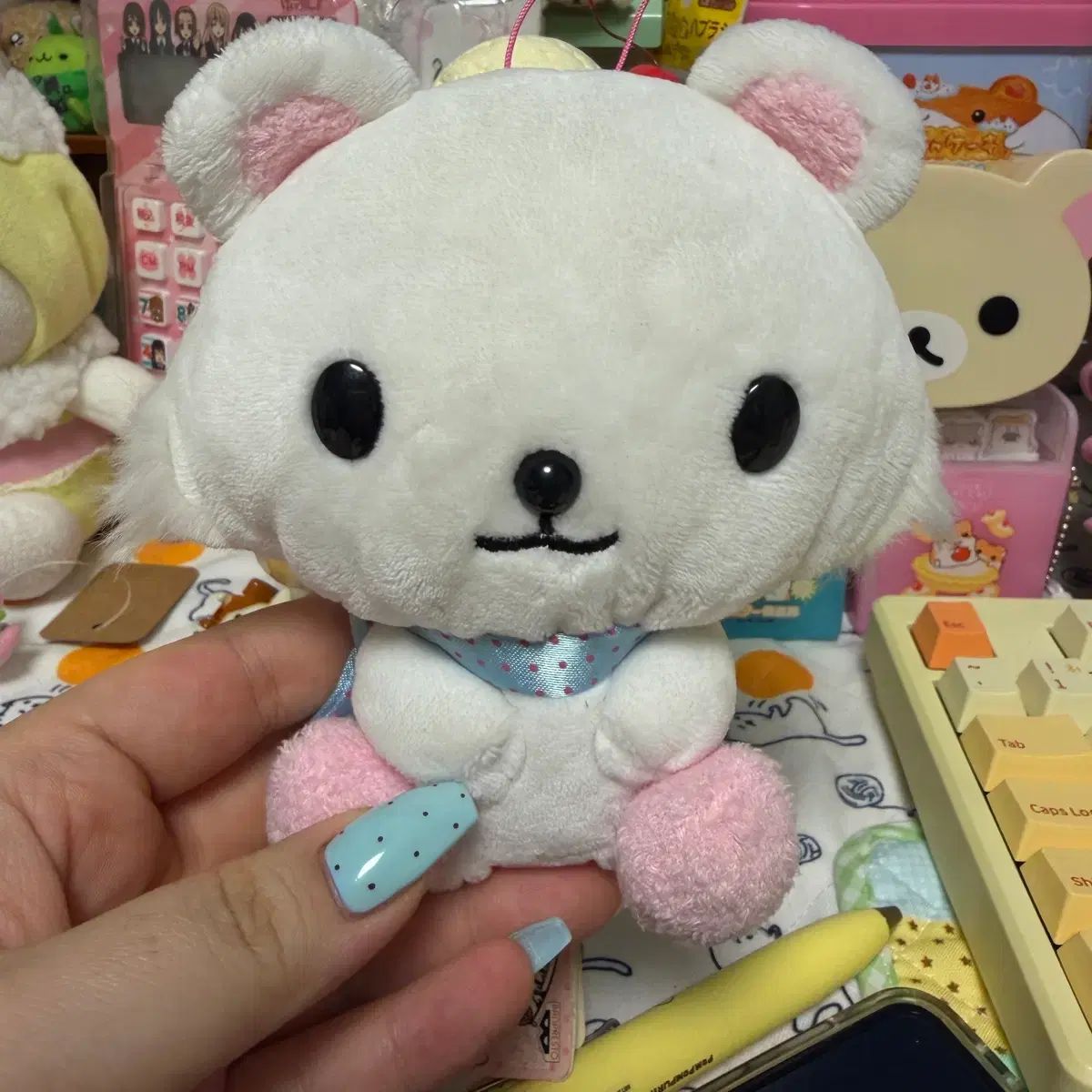 クラシック HELLO KITTY チャーミー キティ シュガ(SUGA・ユンギ)