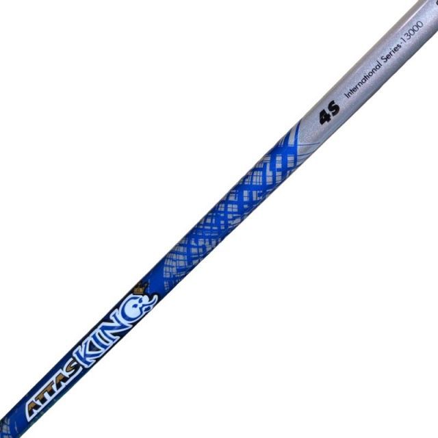 【中古】 ピンスリーブ付き(G400系) マミヤドライバー用 シャフト ATTAS KING 4 (フレックスS)Bランク ゴルフクラブ