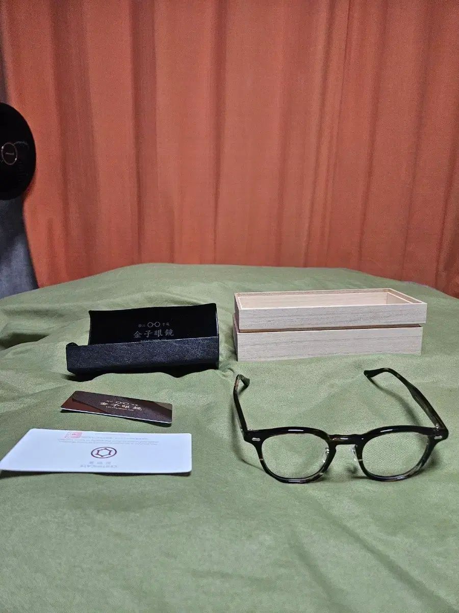 金子眼鏡 KANEKO OPTICAL KC89 CHS 48サイズ