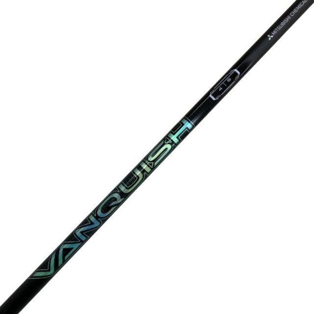 【中古】 キャロウェイスリーブ付き(QUANTUM系) 三菱ケミカル(レイヨン)ドライバー用 シャフト VANQUISH VV 4 (フレックスS)Bランク ゴルフクラブ
