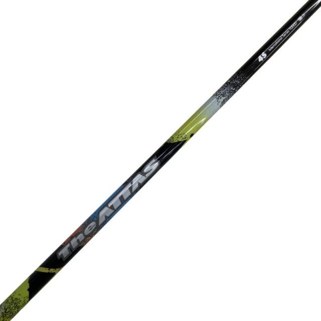 【中古】 キャロウェイスリーブ付き(QUANTUM系) マミヤドライバー用 シャフト The ATTAS 4 (フレックスS)Bランク ゴルフクラブ