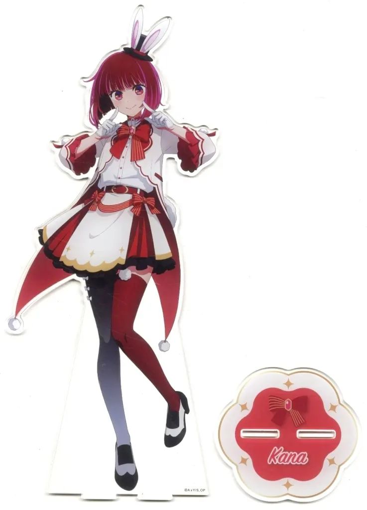 【中古】アクリルスタンド・アクリルパネル 有馬かな BIGアクリルスタンド バニーver. 「【推しの子】」 ジャンプフェスタ2026受注生産限定