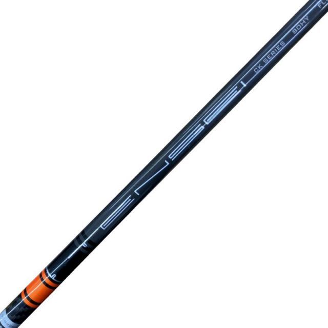 【中古】 ピンスリーブ付き(G440系) 三菱ケミカル(レイヨン)ユーティリティ用 シャフト TENSEI CK PRO ORANGE 80HY (フレックスS)Bランク ゴルフクラブ