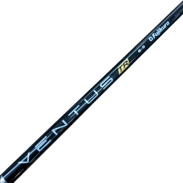 【中古】 ピンスリーブ付き(G440系) フジクラドライバー用 シャフト VENTUS TR BLACK 6 (フレックスS)Bランク ゴルフクラブ