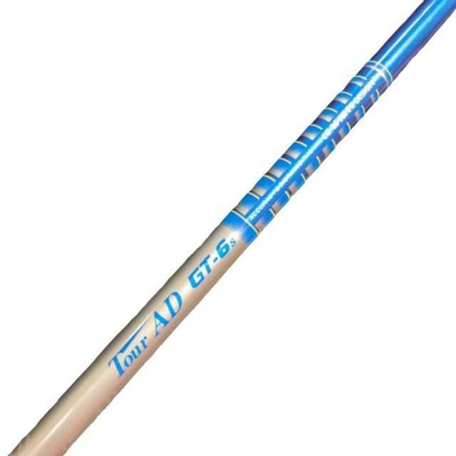 【中古】 ピンスリーブ付き(G25系) グラファイトデザインドライバー用 シャフト Tour AD GT-6 (フレックスS)Bランク ゴルフクラブ