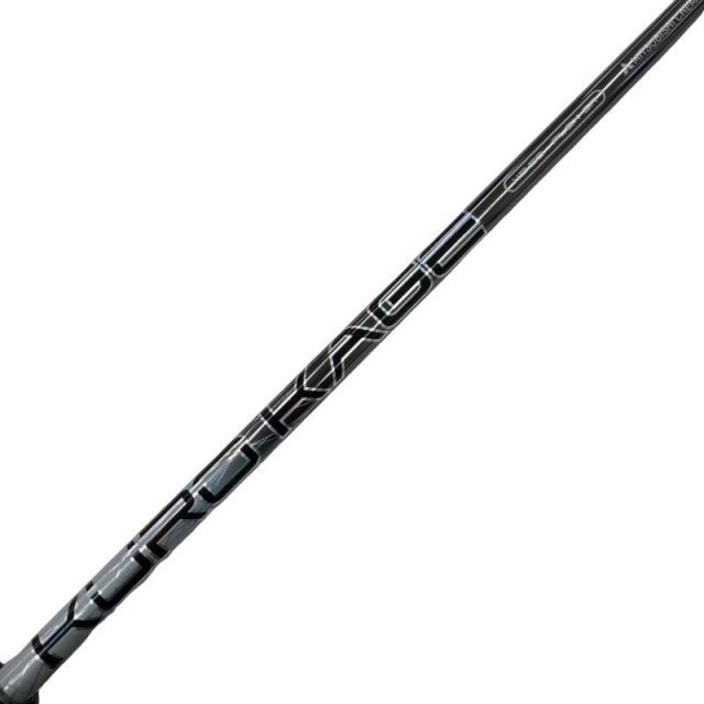 【中古】 タイトリストスリーブ付き(GT系) 三菱ケミカル(レイヨン)ドライバー用 シャフト KURO KAGE XD50 (フレックスSR)Bランク ゴルフクラブ