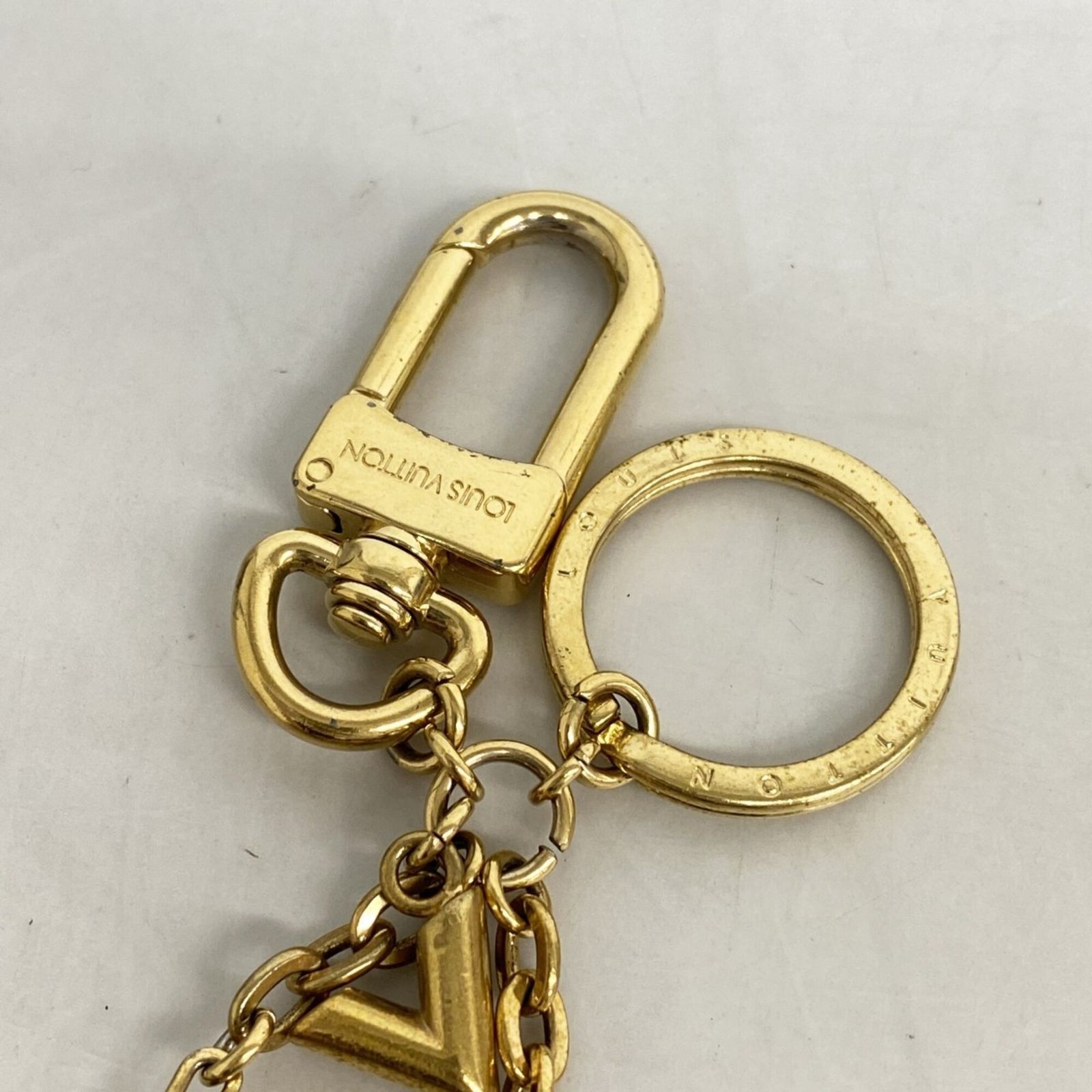 ルイ・ヴィトン(Louis Vuitton) ルイ・ヴィトン キーホルダー