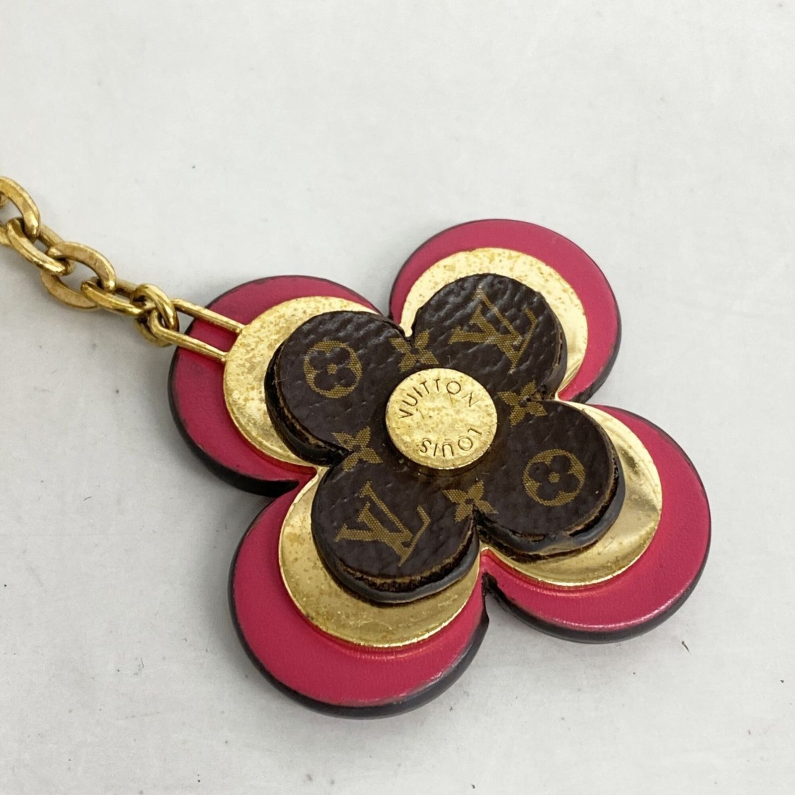 ルイ・ヴィトン(Louis Vuitton) ルイ・ヴィトン キーホルダー